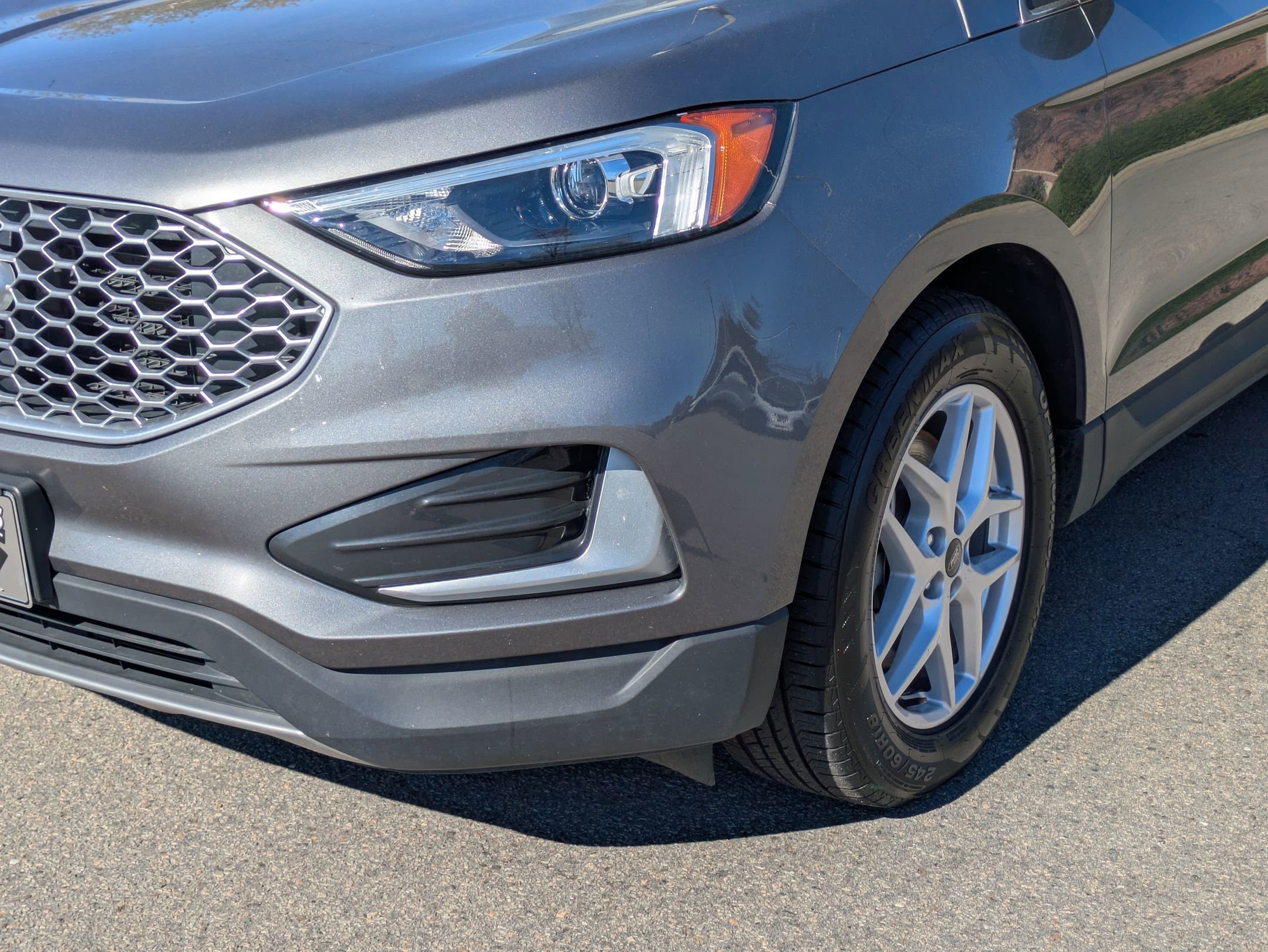 Certified 2024 Ford Edge SEL image 10