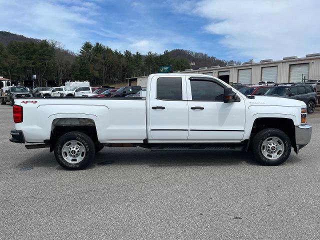 Used 2019 Chevrolet Silverado 2500 W/T w/ WT Convenience Package image 2