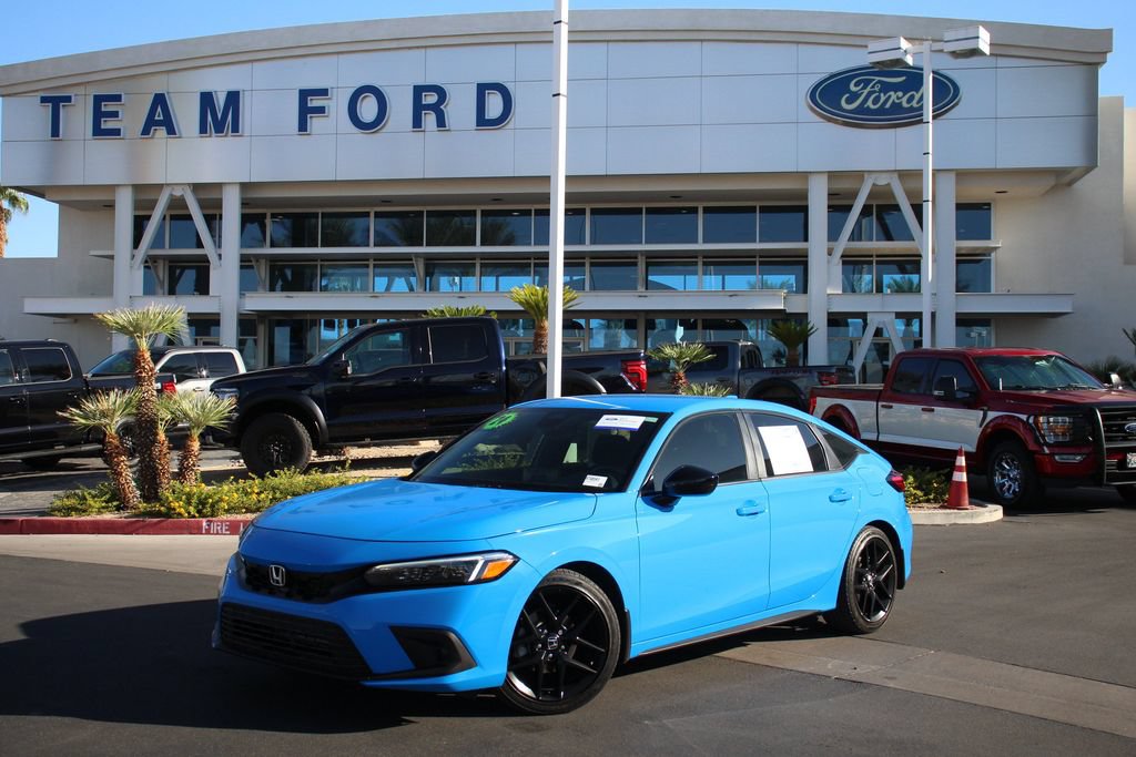 Used 2024 Honda Civic Sport image 2