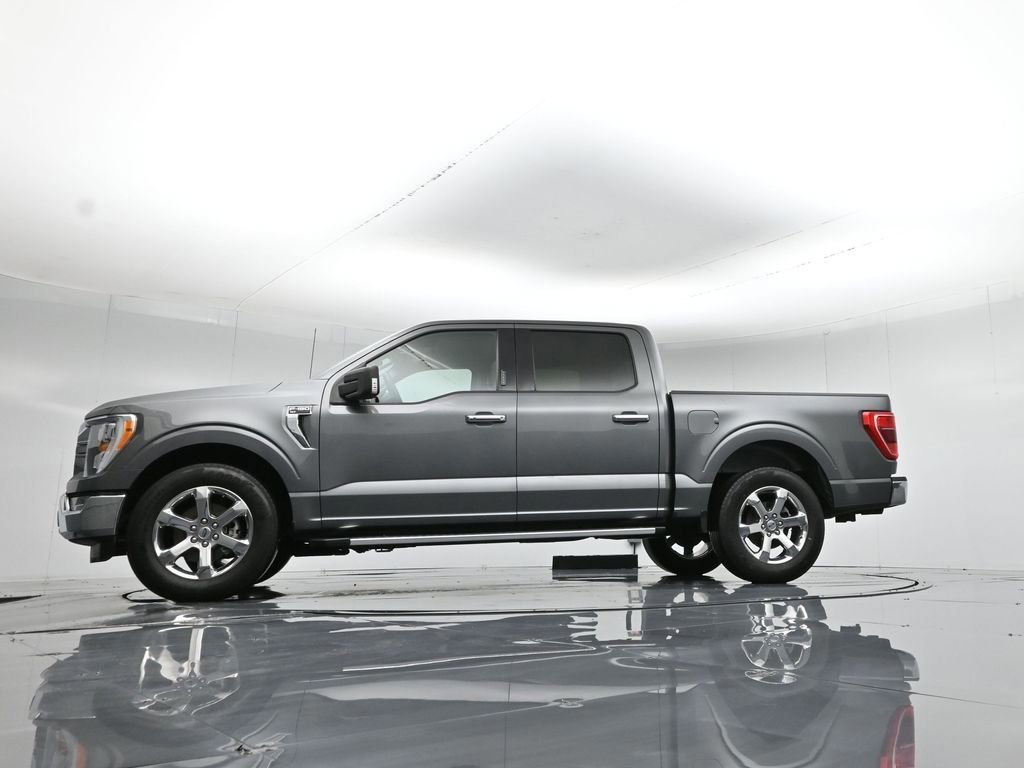 Certified 2023 Ford F150 XLT w/ Equipment Group 302A High image 23