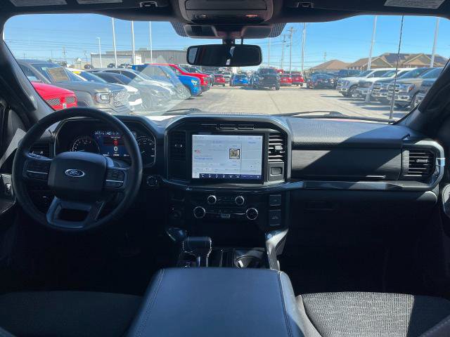 Certified 2023 Ford F150 XLT w/ Equipment Group 302A High image 15