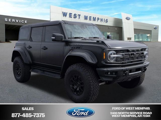Certified 2023 Ford Bronco Raptor