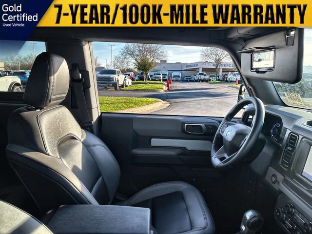 Certified 2023 Ford Bronco Big Bend image 18