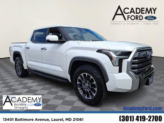 Used 2023 Toyota Tundra Limited w/ Power Package AWD/4WD image 1
