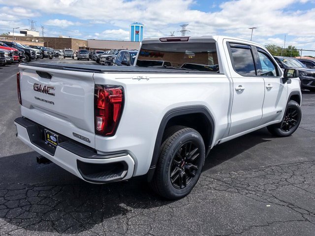 Used 2021 GMC Sierra 1500 Elevation AWD/4WD image 10