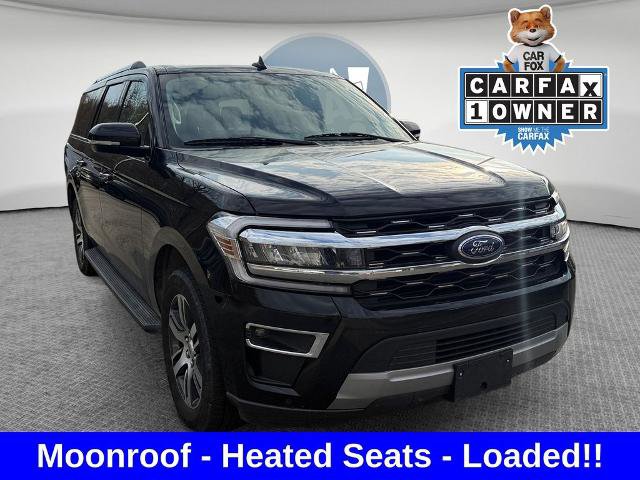 Certified 2024 Ford Expedition Max Limited