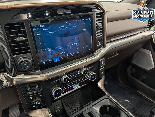 Certified 2025 Ford F150 King Ranch AWD/4WD image 12