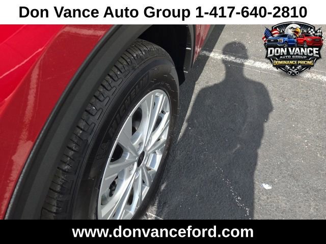 Certified 2023 Ford Escape Active image 9