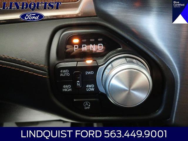 Used 2020 RAM 1500 Limited w/ Bed Utility Group AWD/4WD image 13