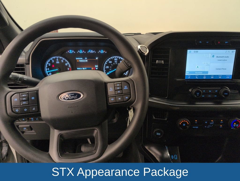 Certified 2023 Ford F150 XL w/ STX Appearance Package RWD image 18