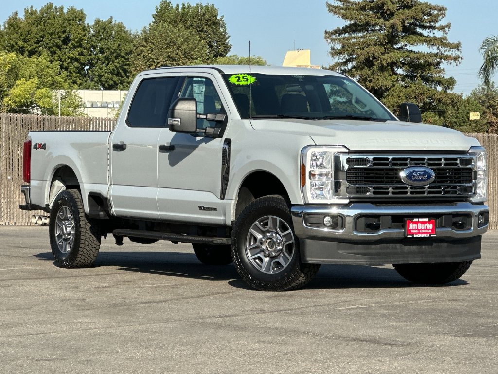 Certified 2025 Ford F250 XLT AWD/4WD image 1