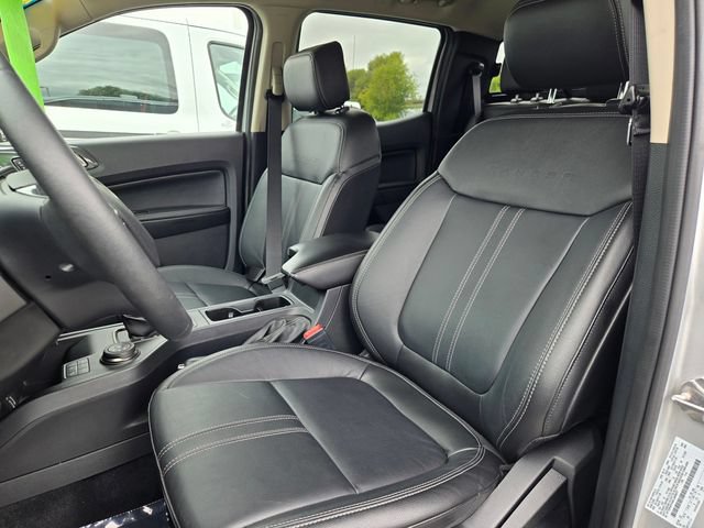 Certified 2019 Ford Ranger Lariat w/ Equipment Group 501A Mid AWD/4WD image 11