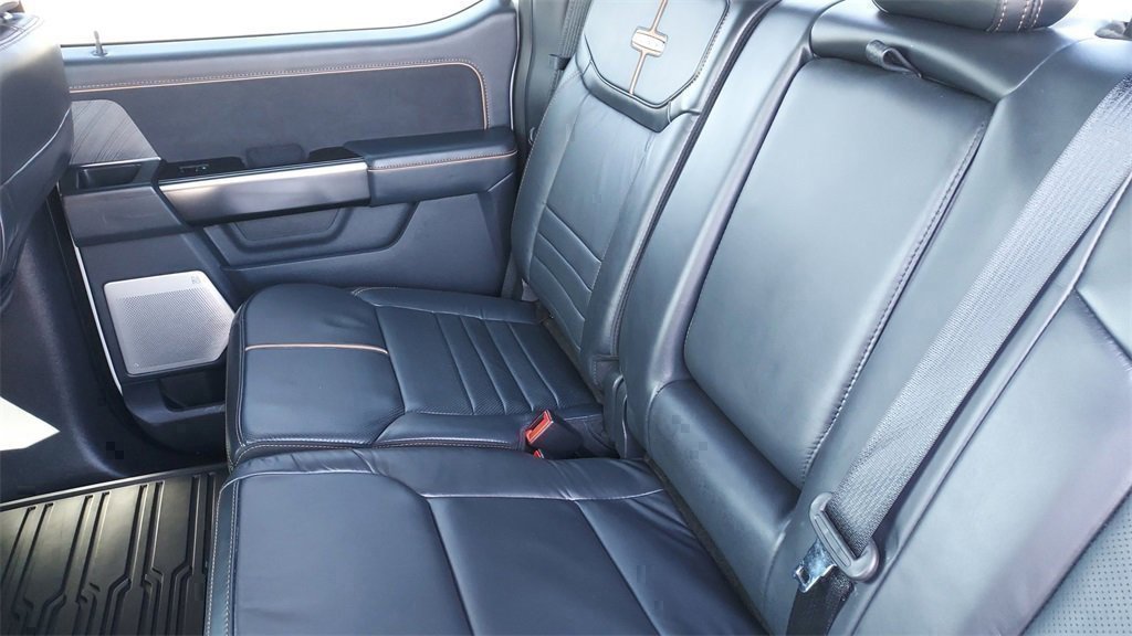 Certified 2021 Ford F150 Platinum w/ Equipment Group 701A High image 24