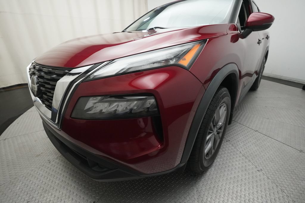 Used 2021 Nissan Rogue S AWD/4WD image 24