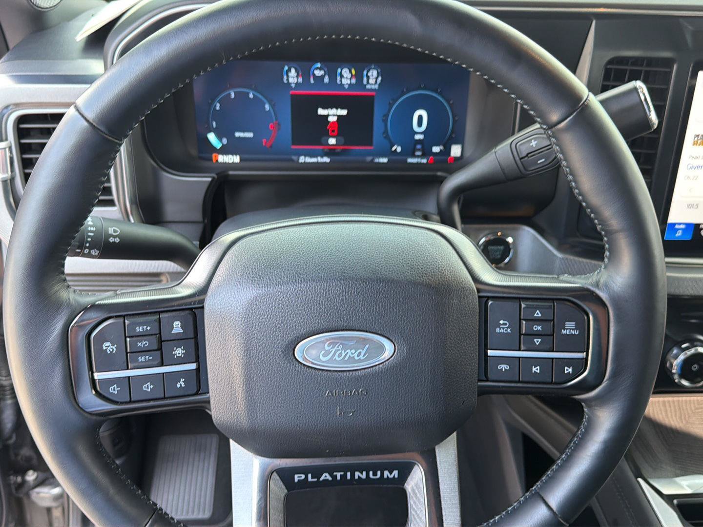 Certified 2025 Ford F250 Platinum w/ FX4 Off-Road Package AWD/4WD image 20