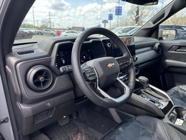 Used 2026 Chevrolet Colorado W/T w/ Advanced Trailering Package image 17