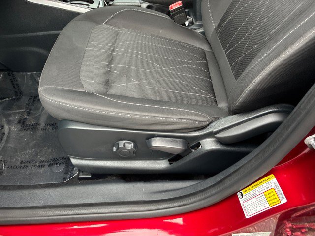 Certified 2022 Ford EcoSport SE AWD/4WD image 18