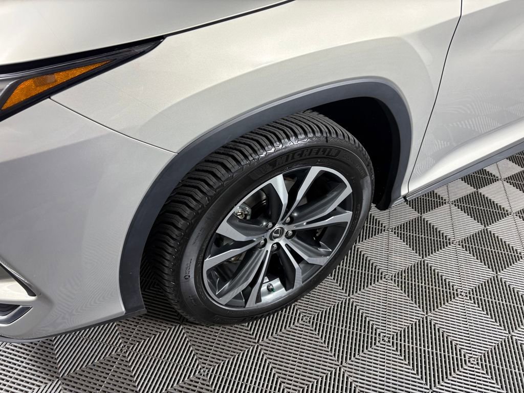 Used 2021 Lexus RX 350 350 w/ Premium Package image 11