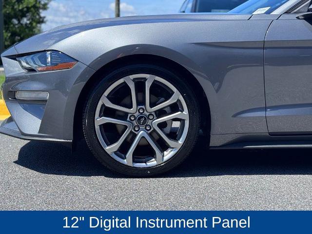 Certified 2022 Ford Mustang Premium w/ Equipment Group 201A RWD image 8