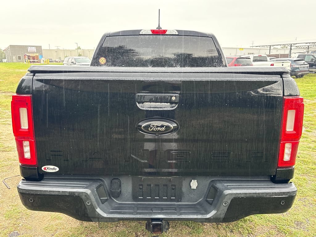 Certified 2021 Ford Ranger XLT w/ Equipment Group 301A Mid AWD/4WD image 13