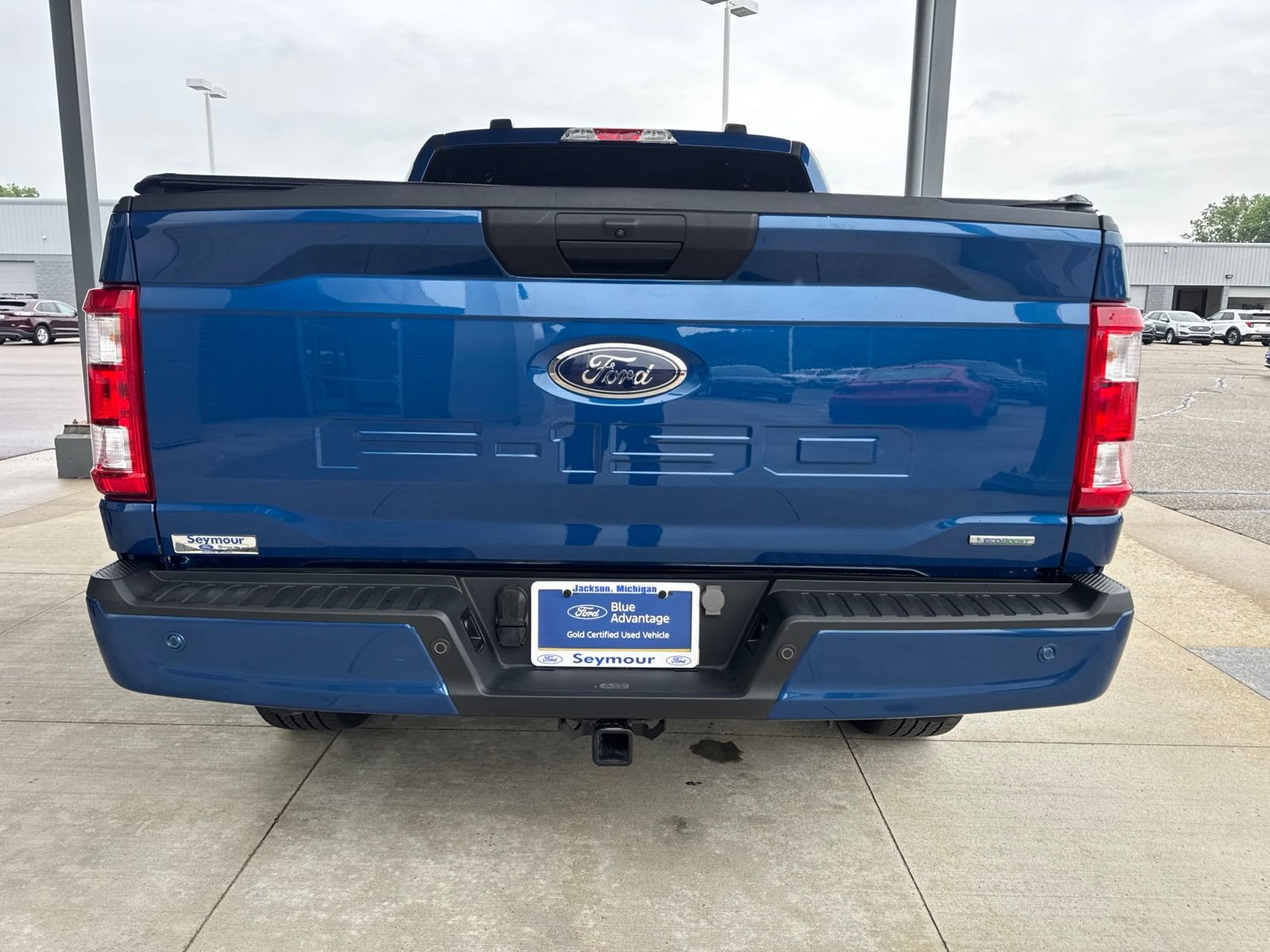 Certified 2023 Ford F150 XL w/ STX Appearance Package AWD/4WD image 6