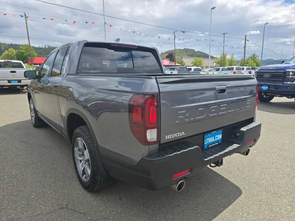 Used 2025 Honda Ridgeline RTL image 3