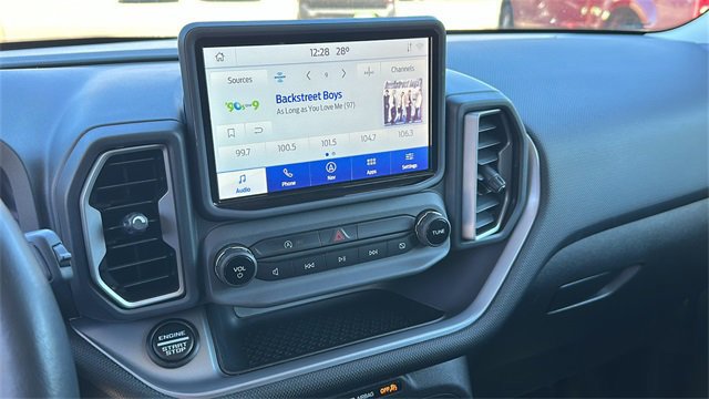 Certified 2022 Ford Bronco Sport Big Bend w/ Convenience Package image 28