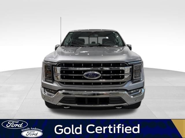 Certified 2023 Ford F150 Lariat w/ Equipment Group 502A High AWD/4WD image 4