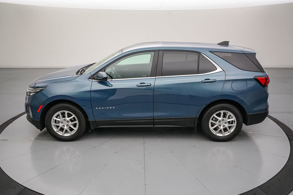 Used 2024 Chevrolet Equinox LT FWD image 7