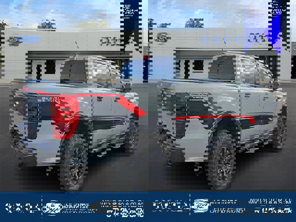 Certified 2022 Ford Ranger XLT w/ Tremor Off-Road Package image 5