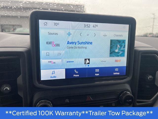 Certified 2022 Ford Bronco Sport Big Bend w/ Convenience Package image 12