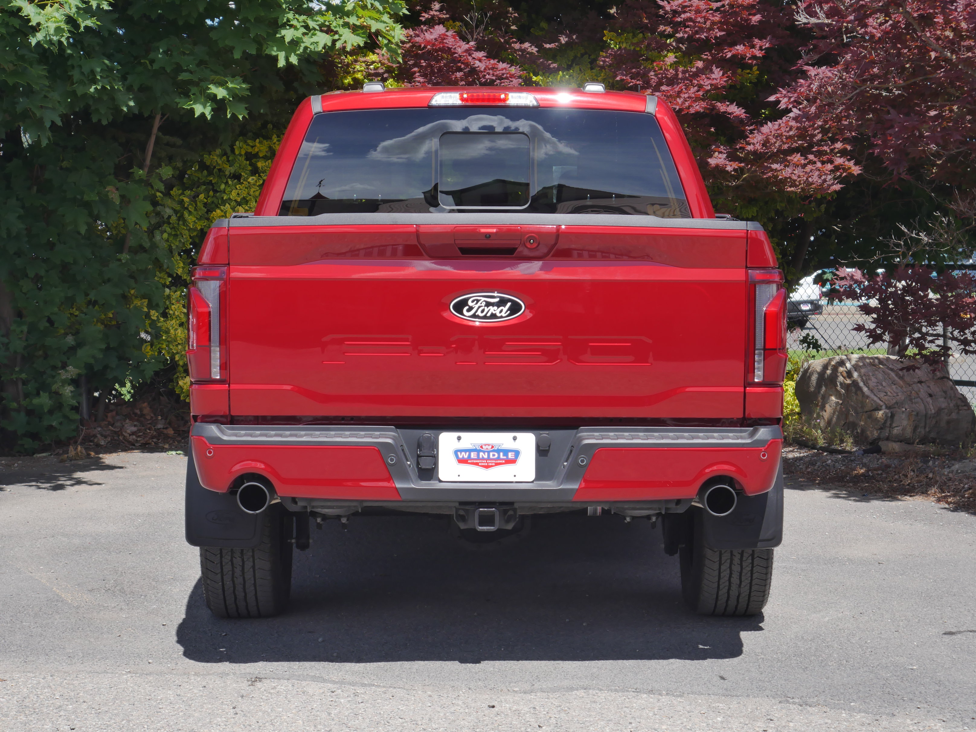 Certified 2025 Ford F150 Lariat AWD/4WD image 25