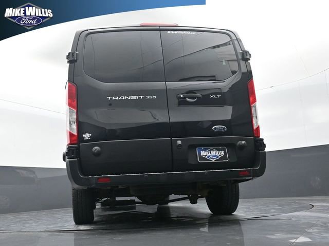 Certified 2019 Ford Transit 350 XLT image 12