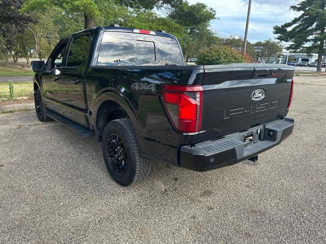Certified 2024 Ford F150 XLT w/ Equipment Group 302A MID AWD/4WD image 29