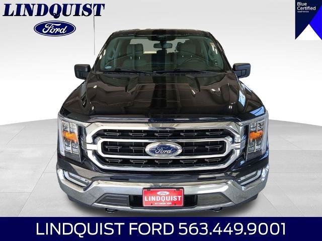 Certified 2022 Ford F150 XLT w/ Equipment Group 302A High AWD/4WD image 7