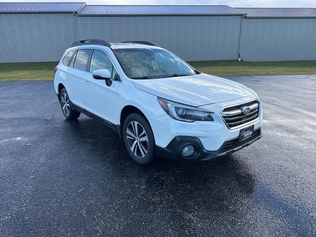 Used 2018 Subaru Outback 2.5i Limited