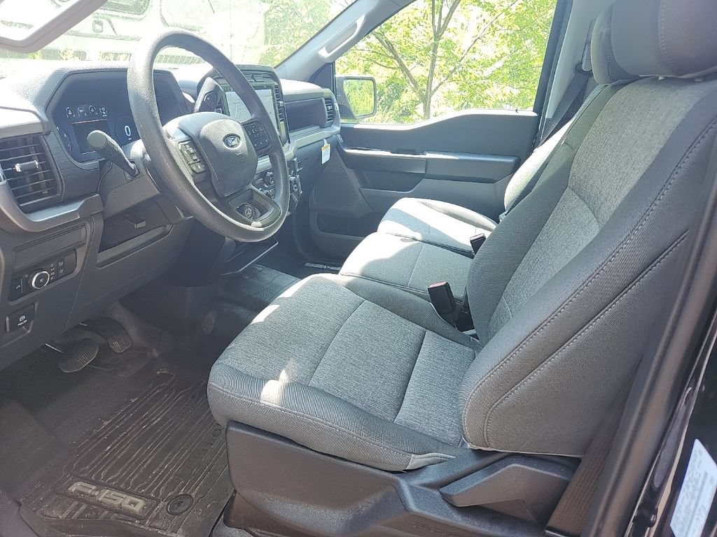 Certified 2024 Ford F150 XL w/ Equipment Group 103A High AWD/4WD image 9