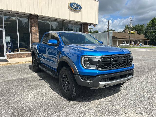 Certified 2024 Ford Ranger Raptor AWD/4WD image 8