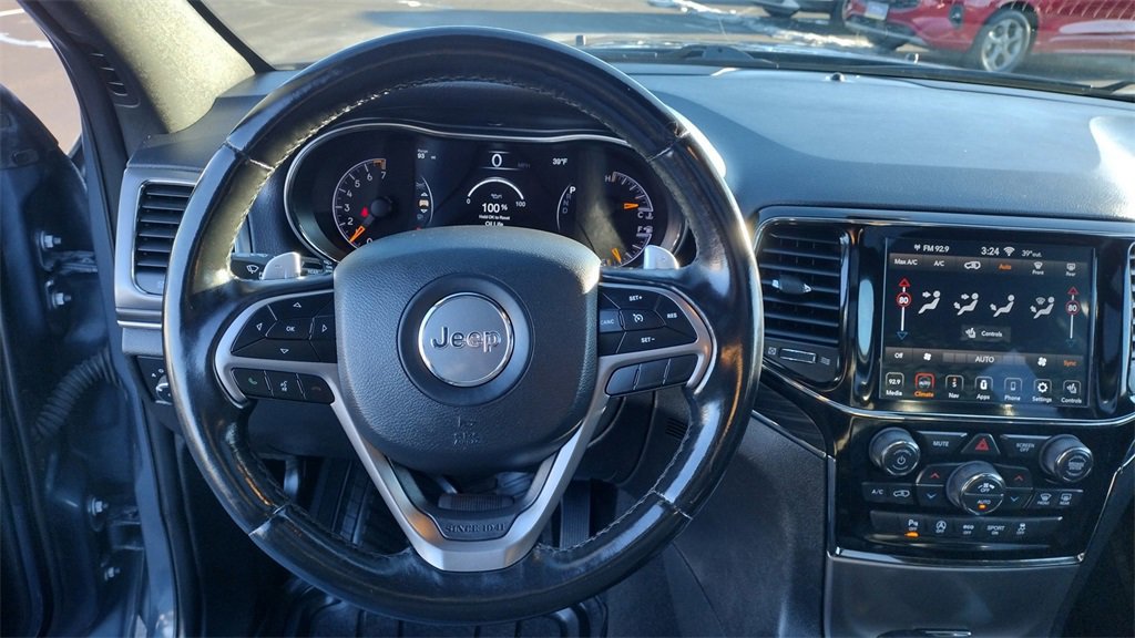 Used 2020 Jeep Grand Cherokee Limited X image 15