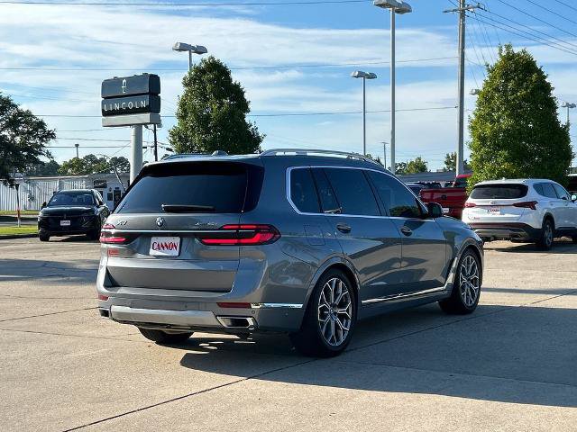 Used 2025 BMW X7 xDrive40i AWD/4WD image 7