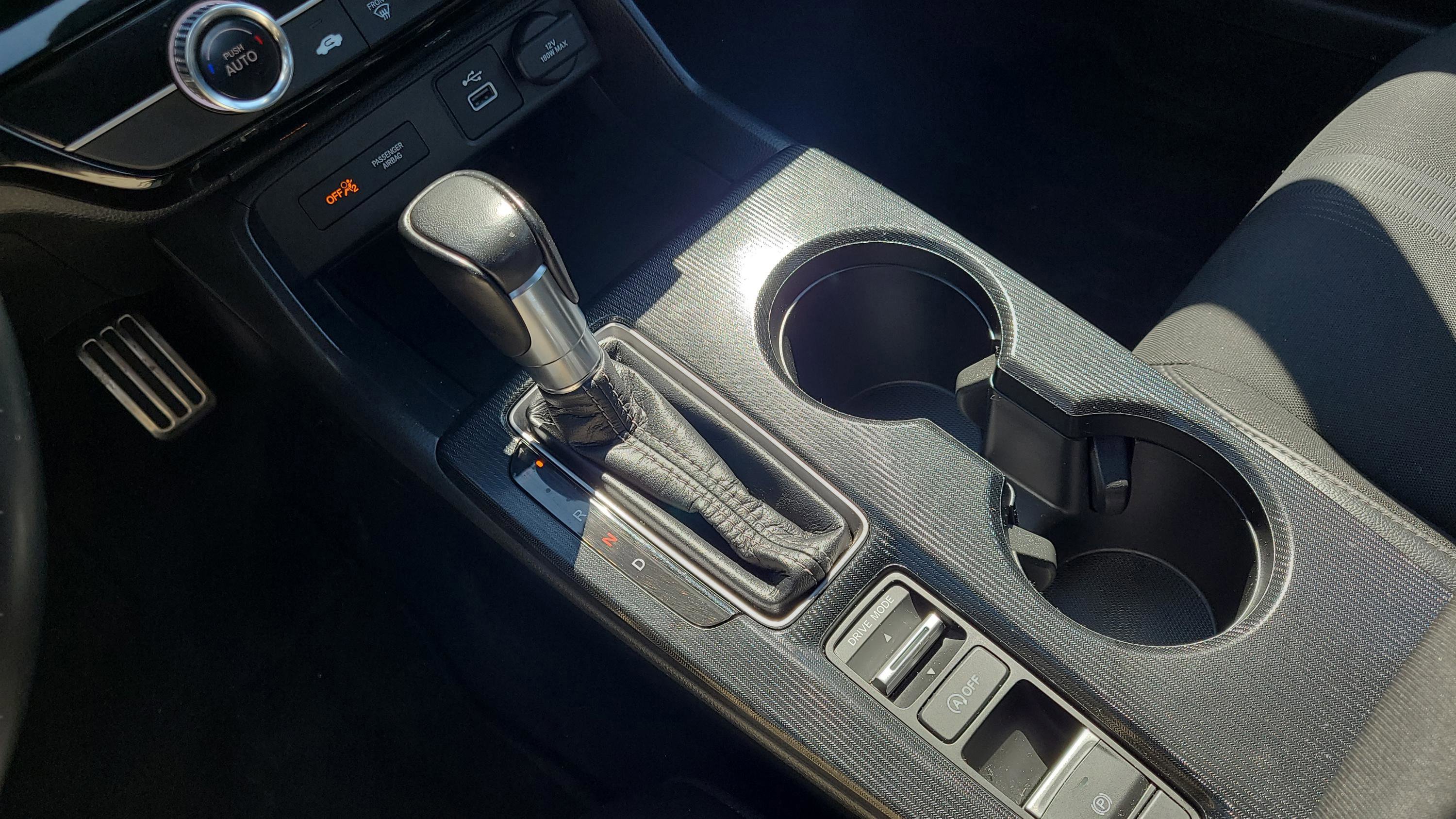 Used 2022 Honda Civic Sport image 19