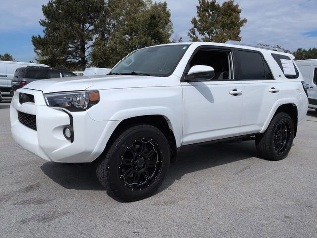 Used 2017 Toyota 4Runner SR5