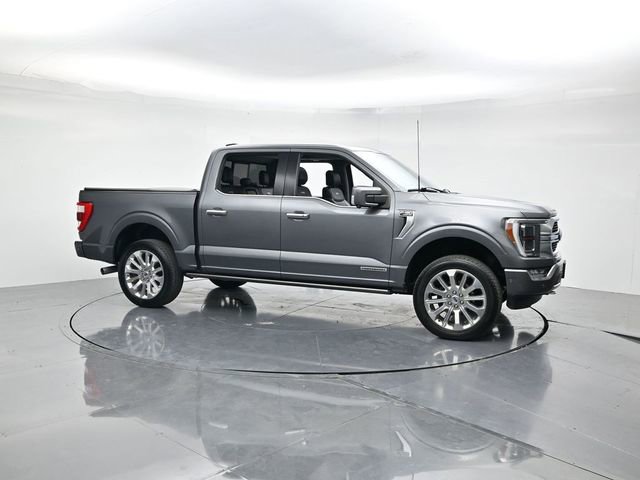 Certified 2021 Ford F150 Limited AWD/4WD video 3