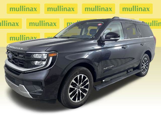 Certified 2025 Ford Expedition Platinum AWD/4WD image 16