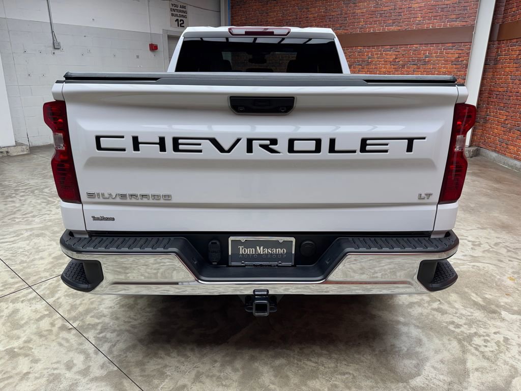 Used 2024 Chevrolet Silverado 1500 LT image 3