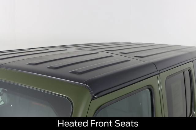 Used 2021 Jeep Wrangler Unlimited Rubicon w/ Cold Weather Group image 30