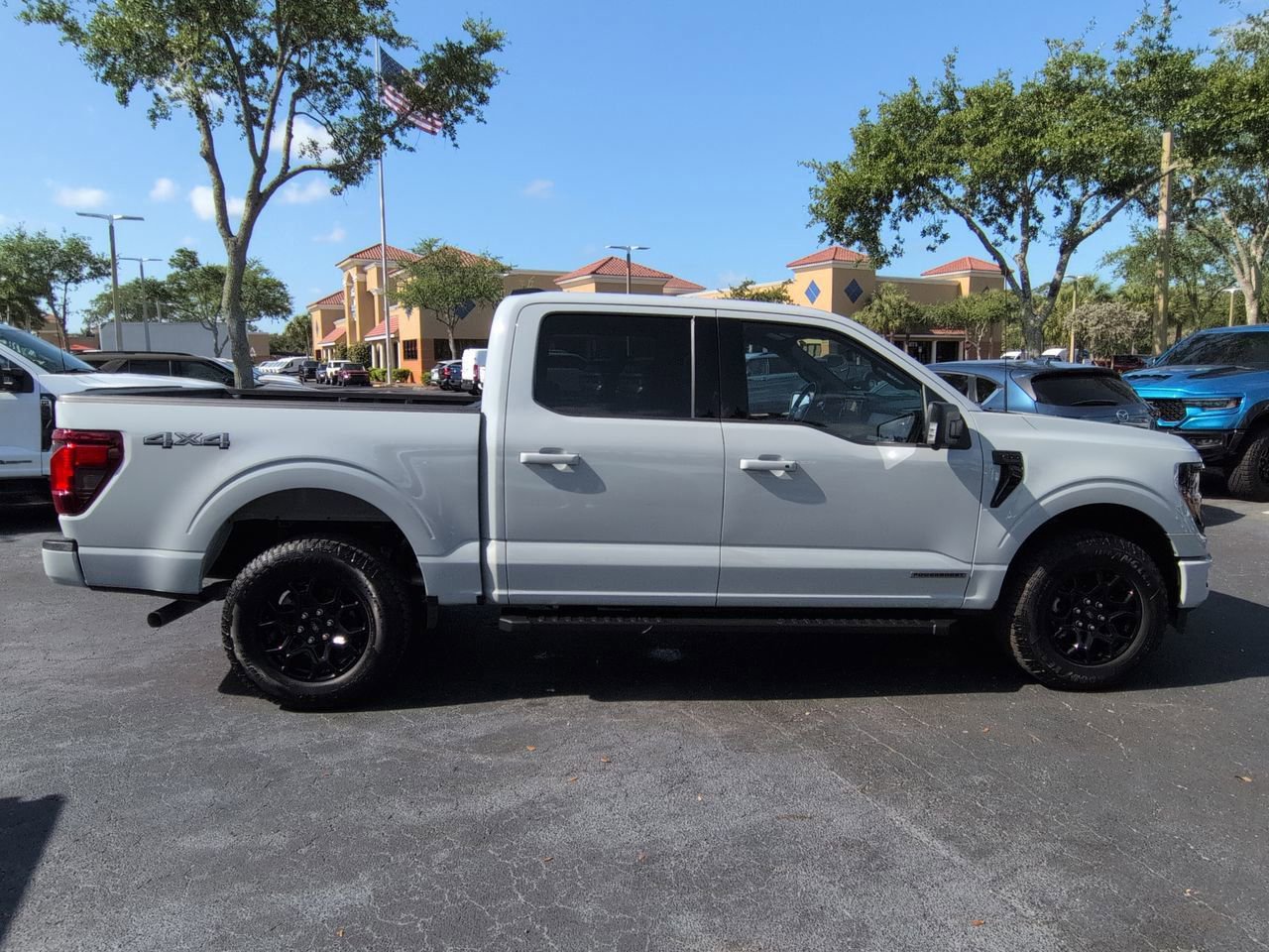 Certified 2024 Ford F150 XLT w/ Equipment Group 302A MID image 2