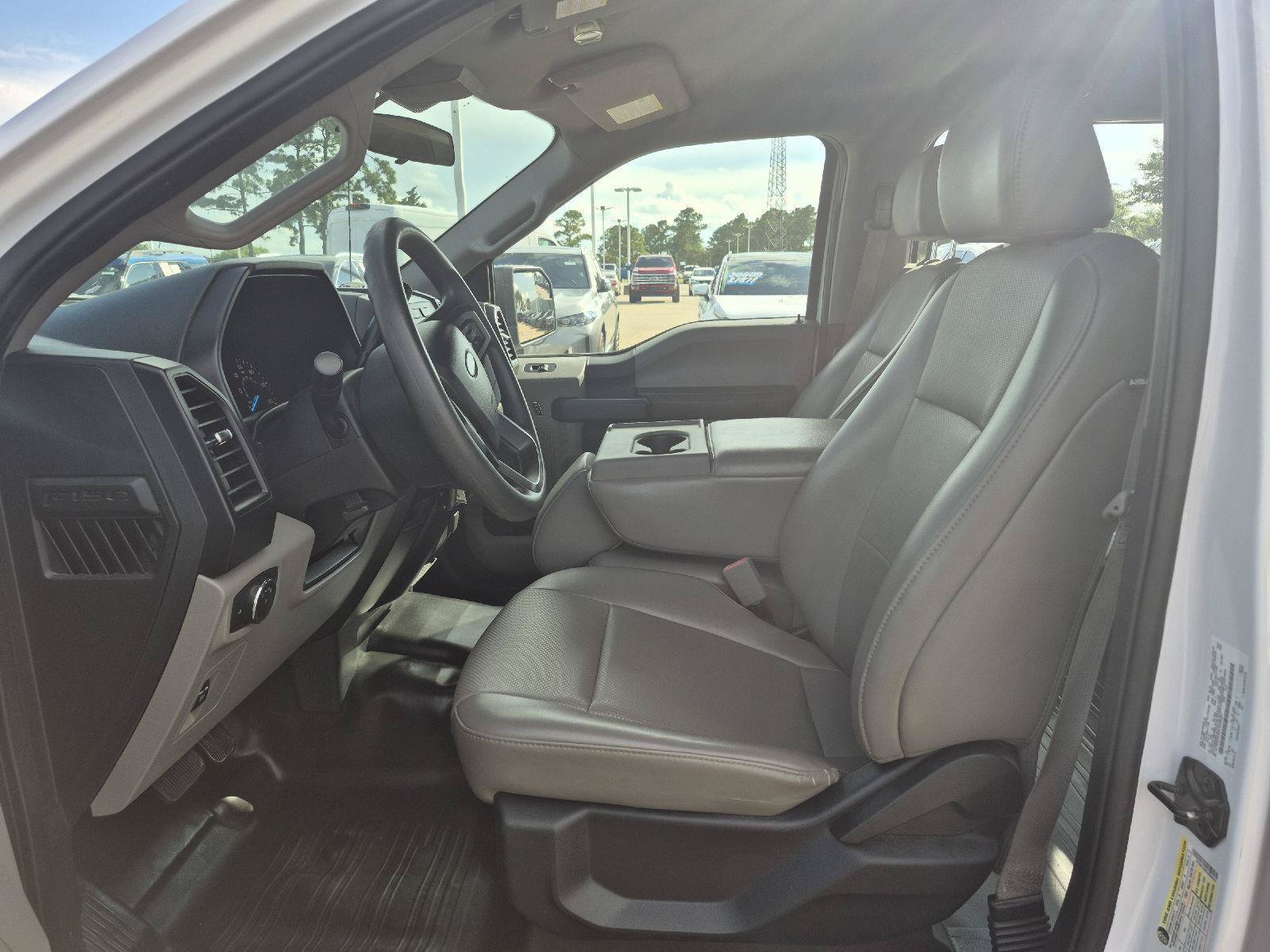 Certified 2020 Ford F150 XL w/ Equipment Group 101A Mid RWD image 2