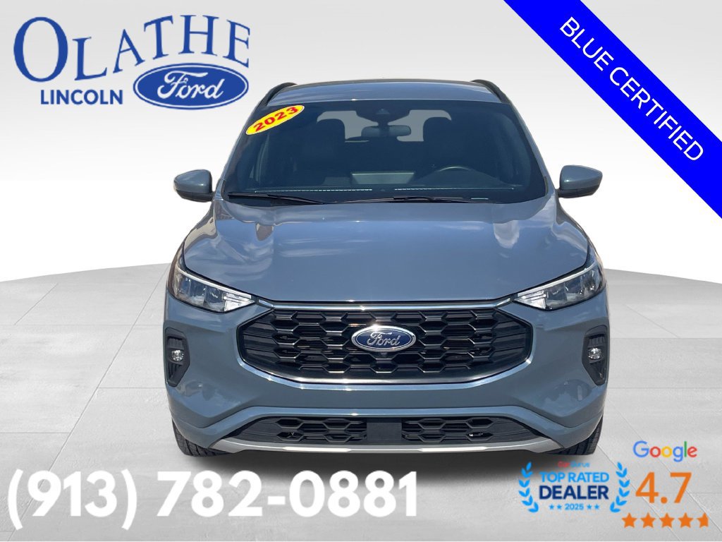 Certified 2023 Ford Escape ST-Line Select w/ Tech Pack #2 AWD/4WD image 9
