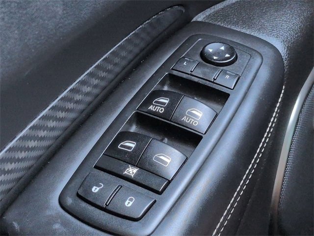 Used 2018 Dodge Durango SRT w/ SRT Interior Appearance Group image 24